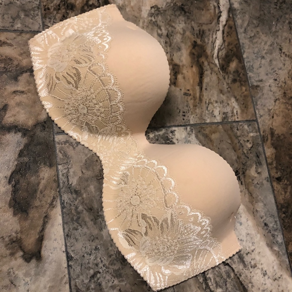 Strapless Bra